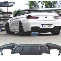DIFFUSORE BMW F06 F12 F13 LOOK M PERFORMANCE