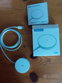 Carica batterie wireless magnetico