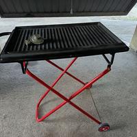 Griglia barbecue 