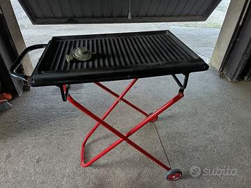 Griglia barbecue 