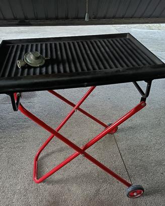Griglia barbecue 