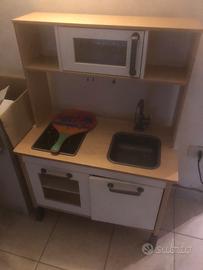 Cucina bimbi ikea