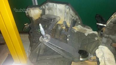 Cambio Marce Renault Espace