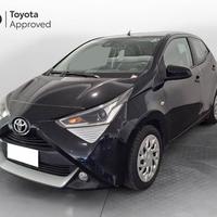 Toyota Aygo 5p 1.0 x-play 72cv