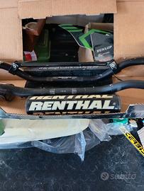 Manubrio Renthal 971 e Pro Taper da 28