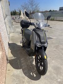 Scooter Super Soco cpx seminuovo