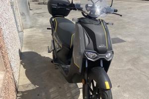 Scooter Super Soco cpx seminuovo