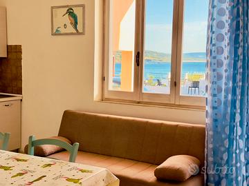 Appartamento sulla spiaggia isola rossa