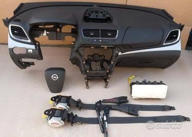 KIT AIRBAG - Opel Mokka 1° serie (2012-2019)