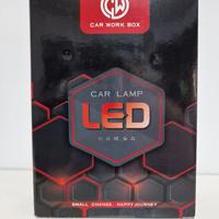 Luci LED H4 nuove 