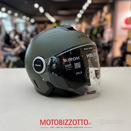 Airoh Helyos Color Military Green Matt