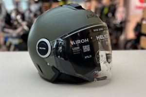 Airoh Helyos Color Military Green Matt