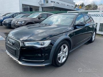 Ricambi usati per Audi A6 Allroad 2018