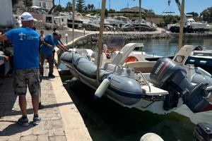 Gommone Marlin 22 SuperMan