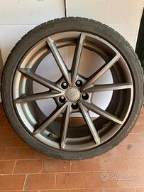 CERCHI IN LEGA R19+ GOMME INVERNALI 255/35/19