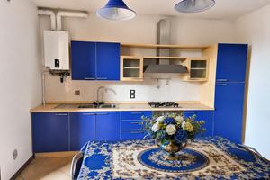 Trilocale con balcone, garage e posto auto