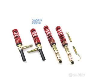 KIT SOSPENSIONE FILETTATA EIBACH MTS AUDI 100 A4 9