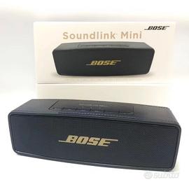 Bose Soundlink Mini NUOVO
