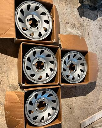 Cerchi vitara/samurai