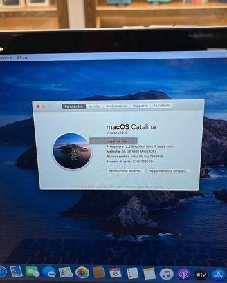Macbook pro 2015 pc 3