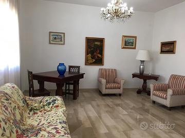 Attico luminoso vista mare