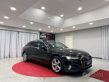 Audi A6 Avant 50 3.0 TDI 286CV Quattro tiptronic B