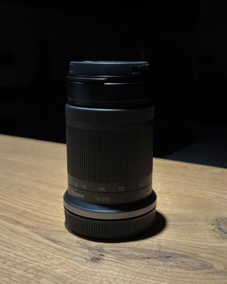 Canon RF-S 55-210mm
