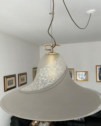 Lampadario a sospensione.