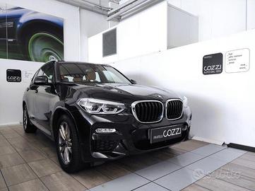 BMW X3 (G01/F97) - X3 xDrive30d 249CV Mspor