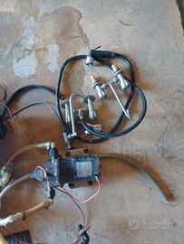 accesori per camper usati