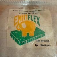 Materasso matrimoniale Eminflex