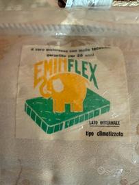 Materasso matrimoniale Eminflex