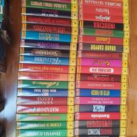 VHS film vari 