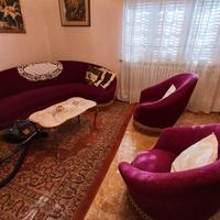 salotto vintage anni 50