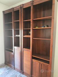 Parete Attrezzata Artigianato puro