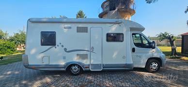 Semintegrale  Elnagh Duke 420i 