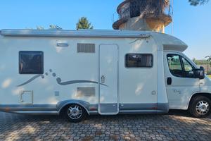 Semintegrale  Elnagh Duke 420i 