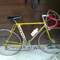 bicicletta da corsa legnano anni 1970