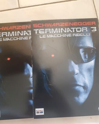 DVD Terminator 3