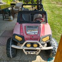 rzr peg perego 24v