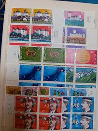 francobolli Helvetia