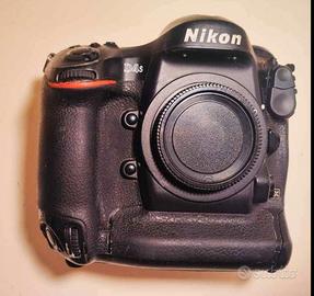 Nikon D4S