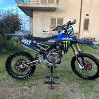 YZ 250 F Yamaha