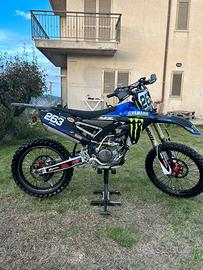 YZ 250 F Yamaha