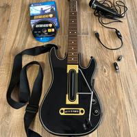Guitar Hero Live Sony PlayStation 4