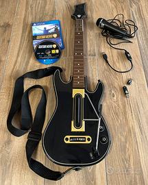 Guitar Hero Live Sony PlayStation 4