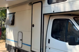 Camper puro 4 posti