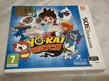 Yo-Kai Watch per Nintendo 3DS / 2DS - Versione Ita