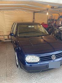 Golf serie 4