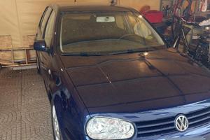 Golf serie 4